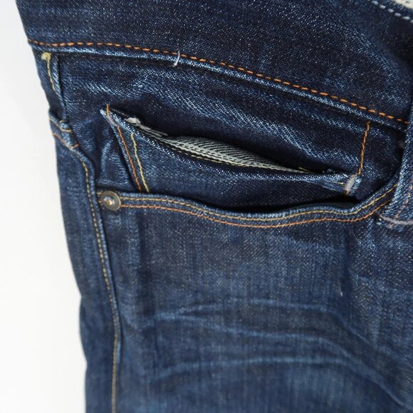 Earnest Sewn Patriot Fulton Jeans - Picture 5 of 8